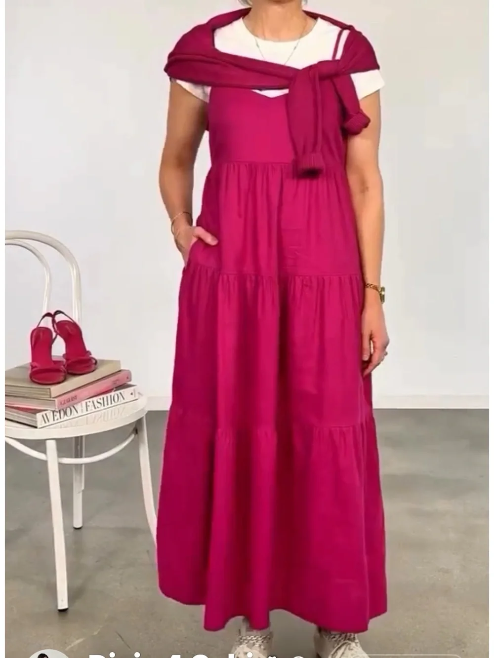 Cabi Kathleen dress - Picture 10 of 16
